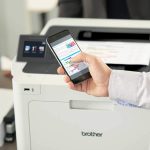 Brother Business Color Laser Printer, HL-L8360CDWT, Wireless Networking, Automatic Duplex /Mobile/ Cloud Printing, Dash Replenishment Ready - Image 7